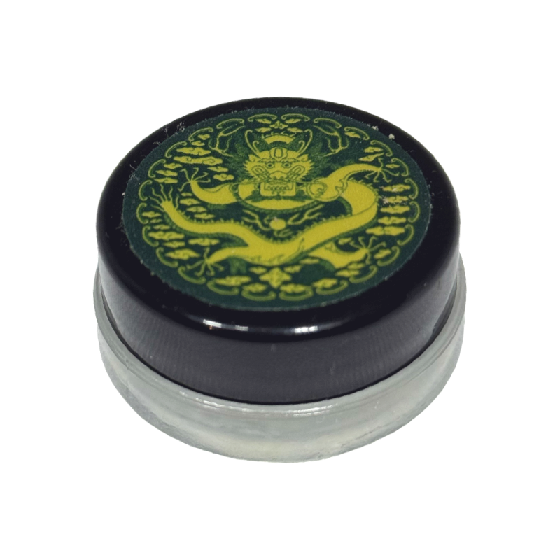 Zazul Fresh Press Rosin 2g Kim Jong Rosin Jar