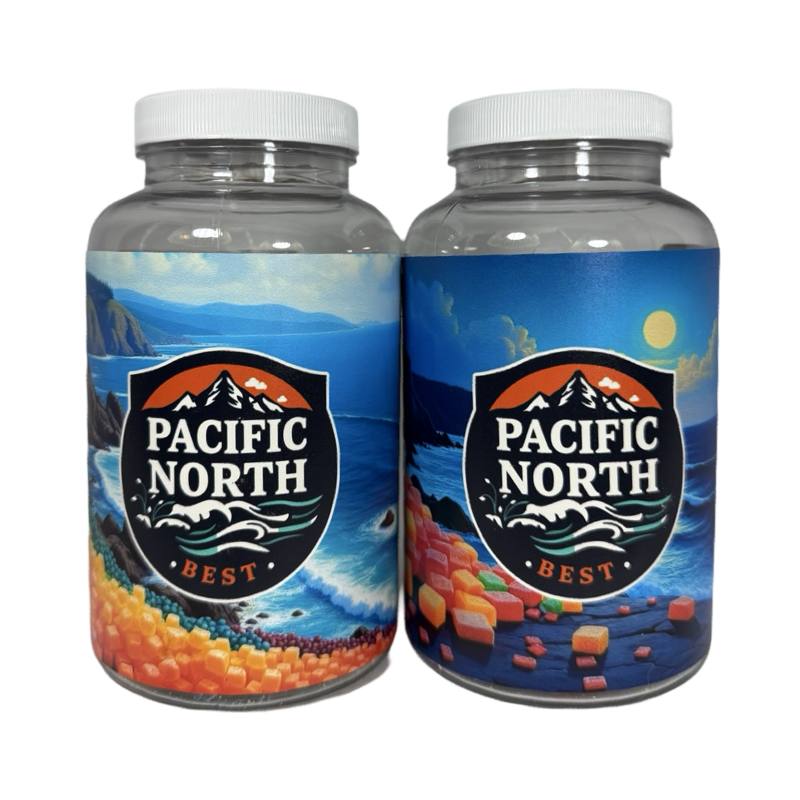 ouse Gummies 500MG Delta-9 Front