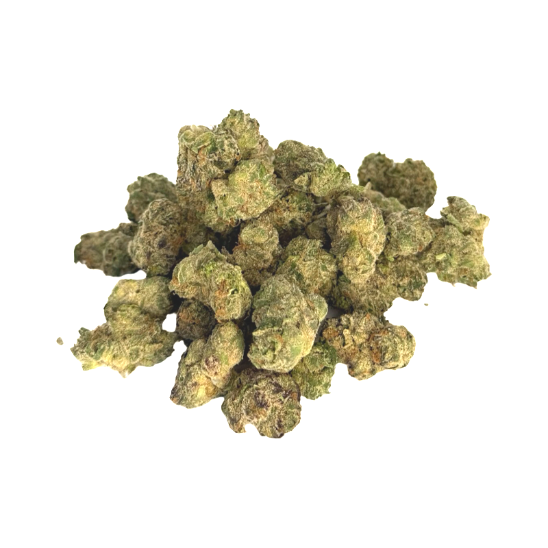 Amaretto di Limon CBD flower – citrus almond dessert hemp for Atlanta delivery and Southeast shipping.