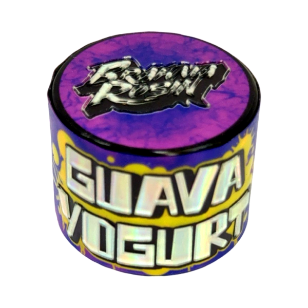 Guava Yogurt