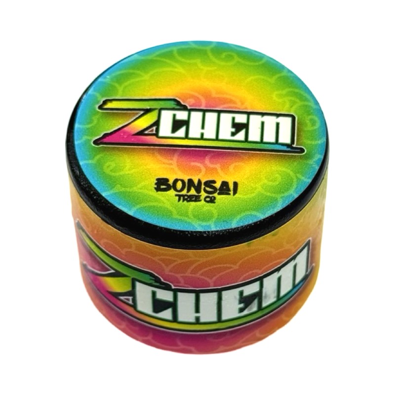 Bonsai Tree Co. ZChem 2G Cold Cure Rosin Front