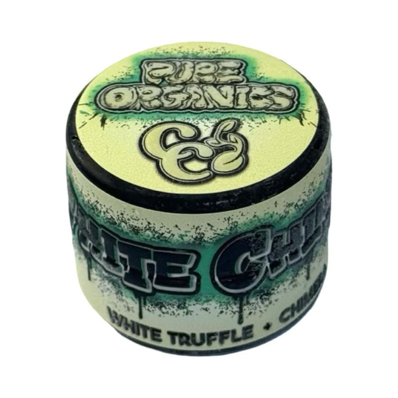 Pure Organics White Chimera 2G Cold Cure Rosin Front