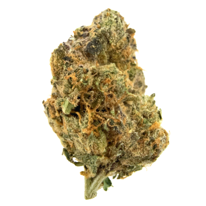 pple Mochi THCA Flower Close-Up