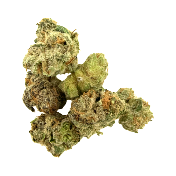 MAC 1 THCA Small Nugs Close-Up