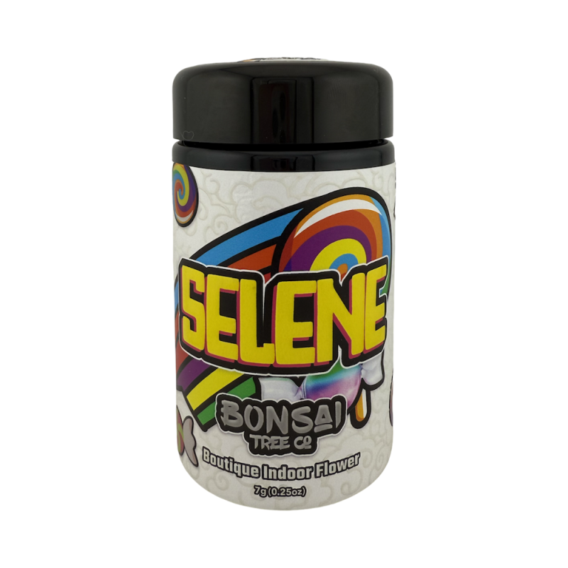 Selene Indoor THCA Flower 7g Jar
