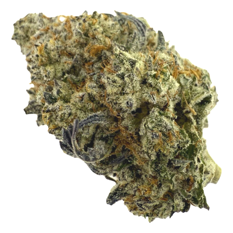 Oil & Eve Bubba Kush Indoor Flower 3.5g front