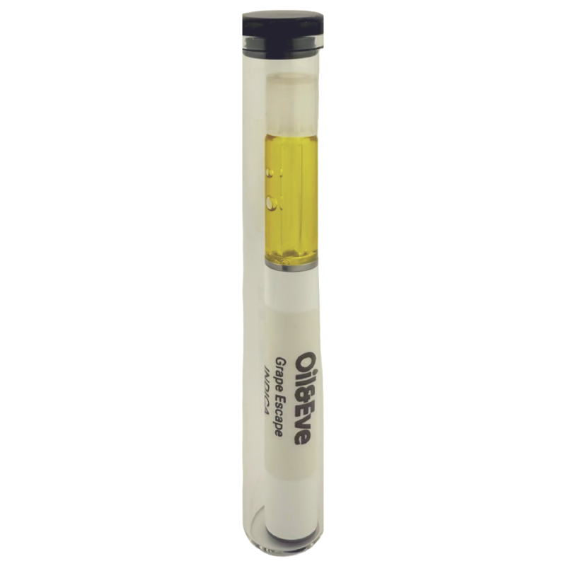 Grape Escape Disposable Vape Pen – Oil & Eve