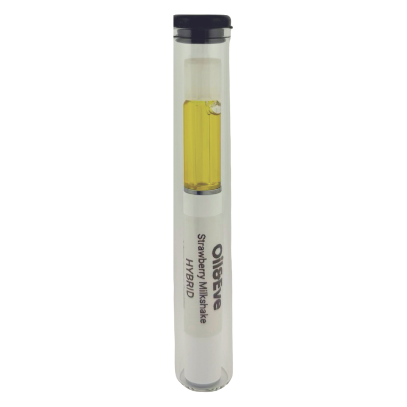 Strawberry Milkshake Disposable Vape Pen