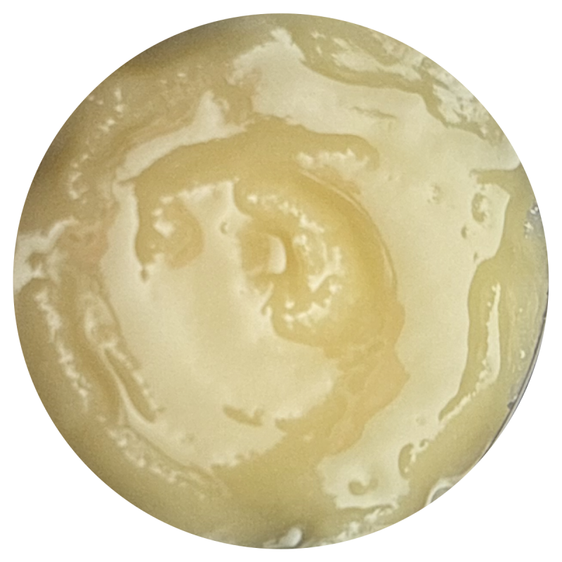 Zangria Rosin Texture Closeup