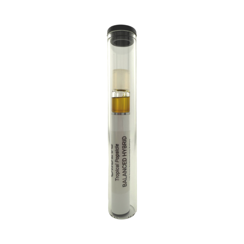 Tropical Popsicle 0.5g Rosin Disposable Vape