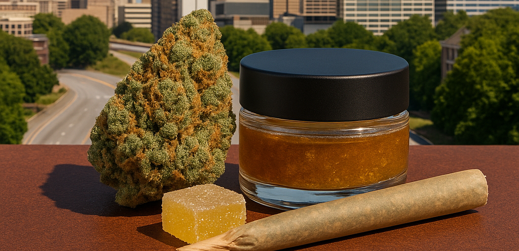 weed delivery Atlanta, THCA flower near me, solventless rosin Georgia, pre rolls Atlanta, legal weed Georgia, best cannabis strains for anxiety