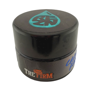 Rezn Carbon Fiber Cold Cure Rosin – jar view