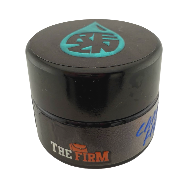 Rezn Carbon Fiber Cold Cure Rosin – jar view