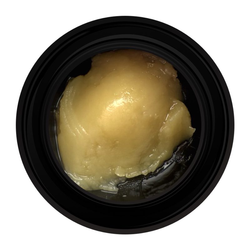 Diamondz Cold Cure Rosin – close-up texture