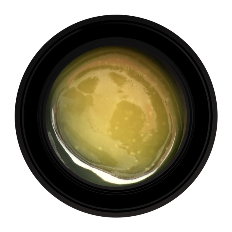 Dosido Cold Cure Rosin – close-up texture