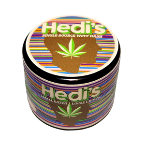 Hedis Gooey Cake Cold Cure Rosin – Single Source 2g Jar