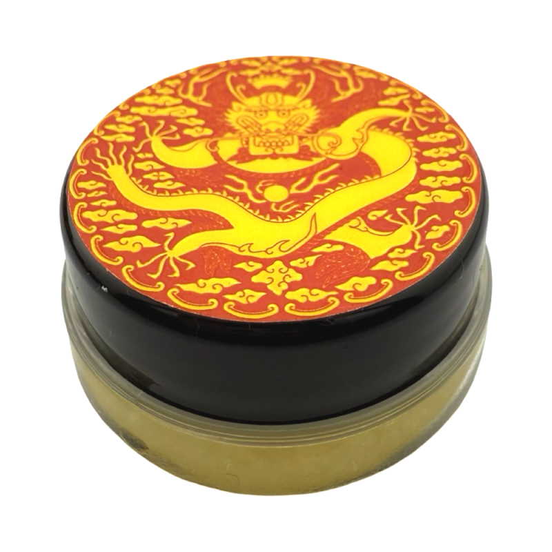 Candied Paloma 2g Kim Jong Rosin Solventless Rosin Jar