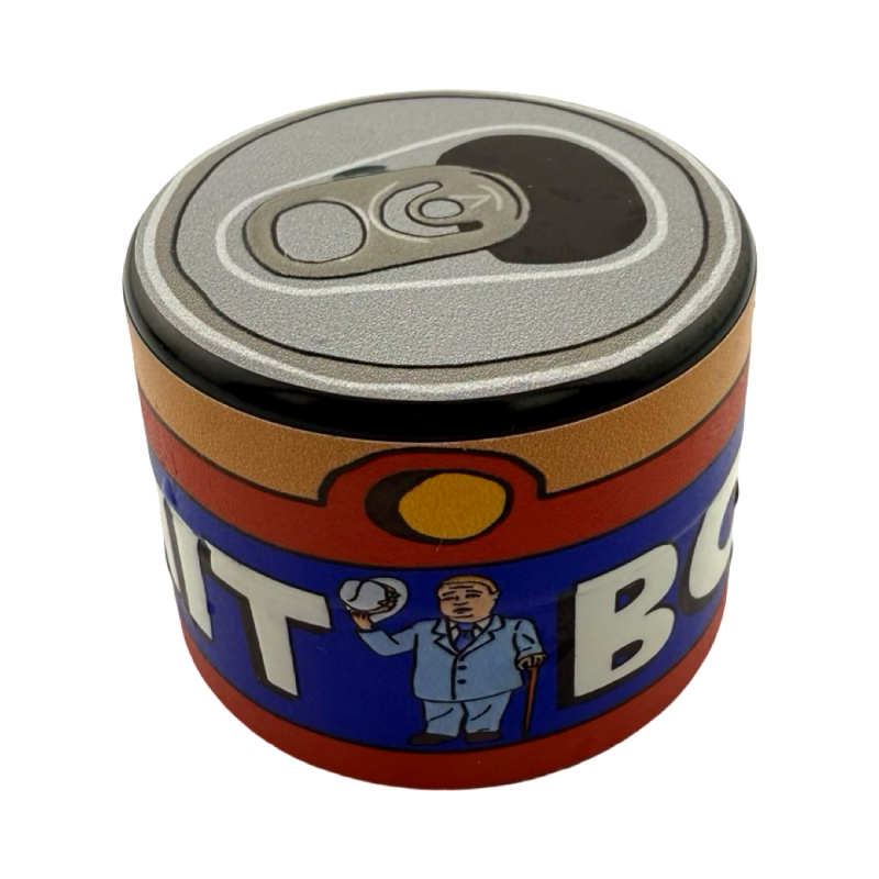 Superboof 2g Dammit Bobby Cold Cure Rosin Jar
