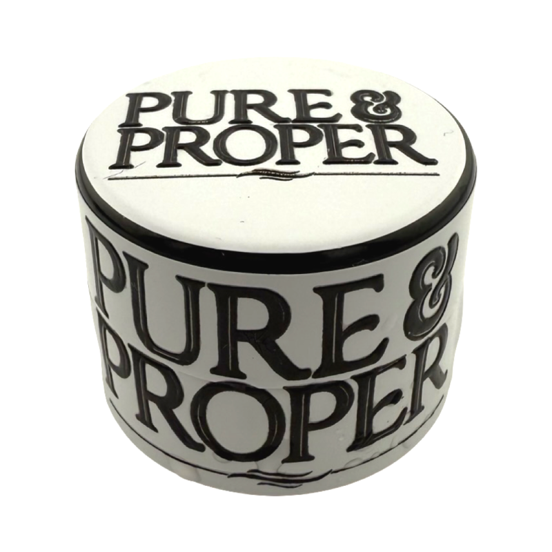 Blue Limonene 2g Pure & Proper Cold Cure Rosin Jar
