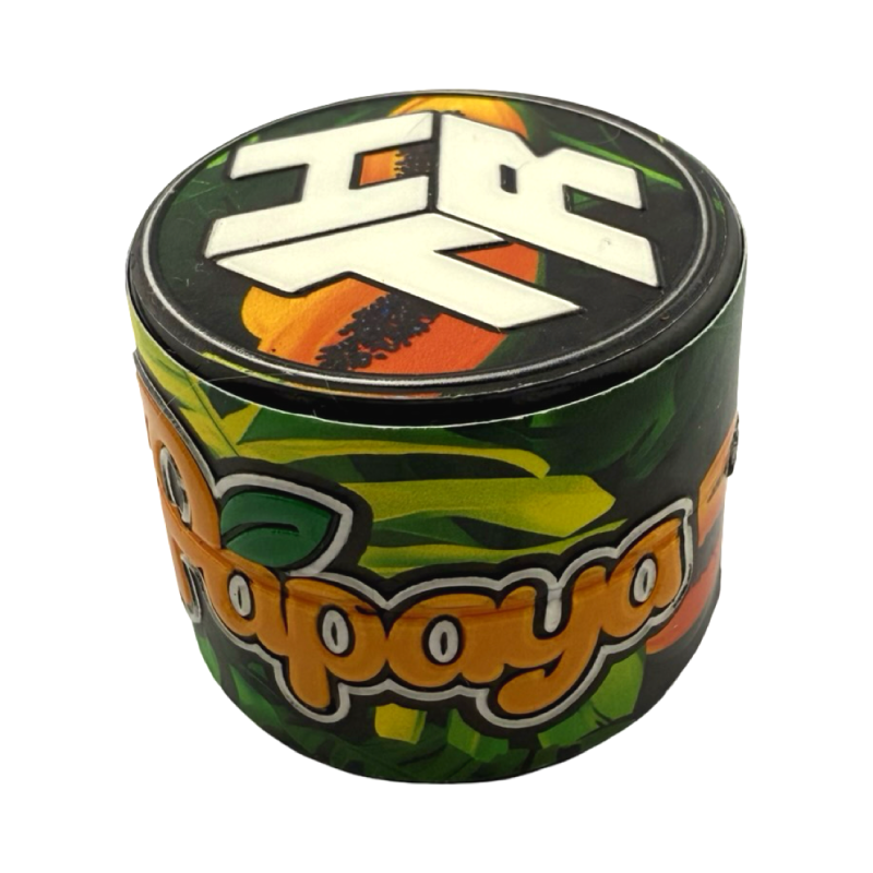 Papaya 2g High Tech Rosin Cold Cure Rosin Jar