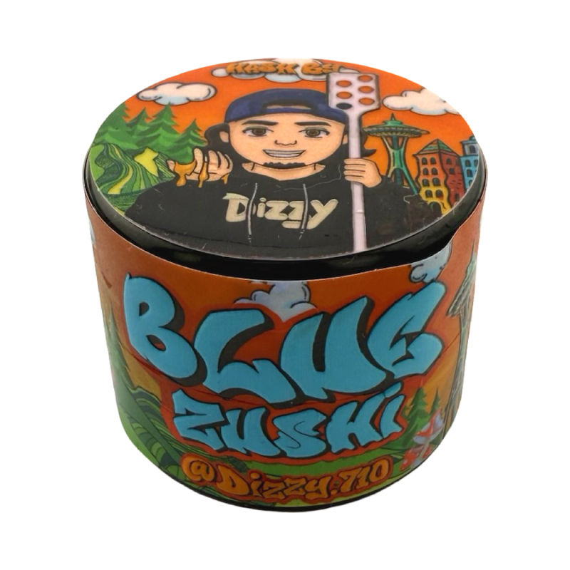 Soap 2g Hash by Dizzy Cold Cure Rosin Jar