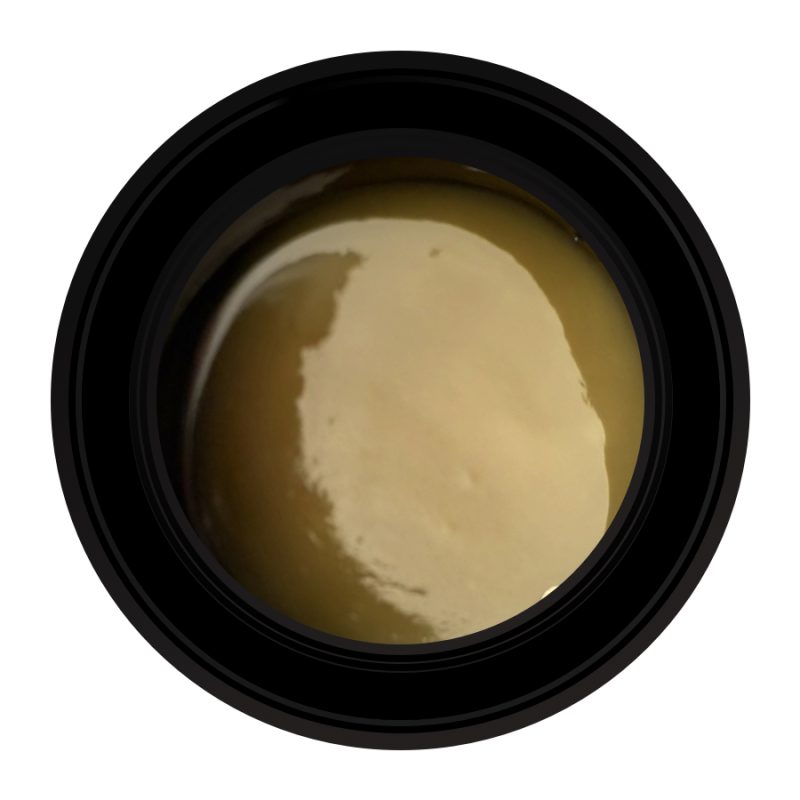 Rainbow Belts Cold Cure Rosin – close-up texture