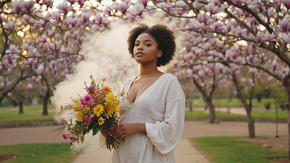 Old Fourth Ward BeltLine mural same day weed delivery in Atlanta